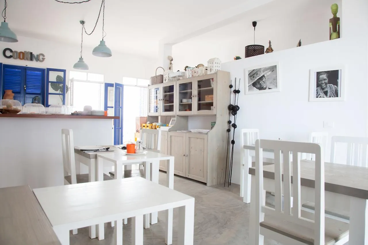 Nos Kasa Bed & Breakfast Sal Rei